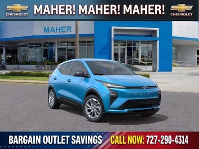 2027 Chevrolet Bolt LT