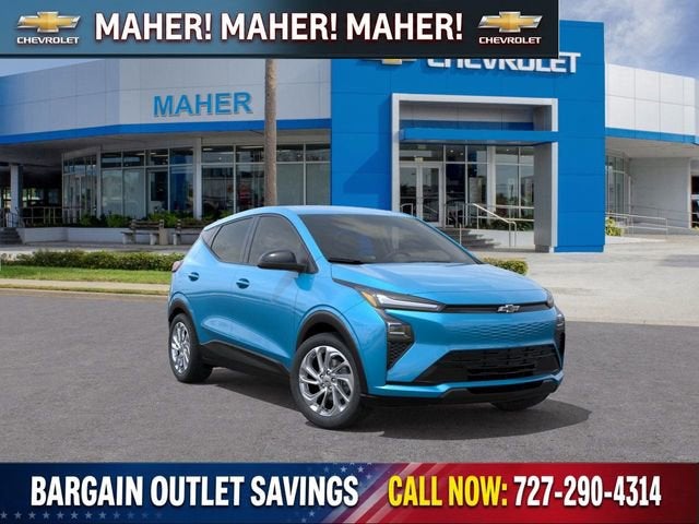 2027 Chevrolet Bolt LT