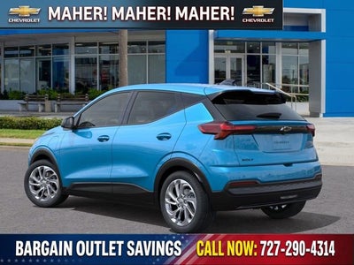 2027 Chevrolet Bolt LT