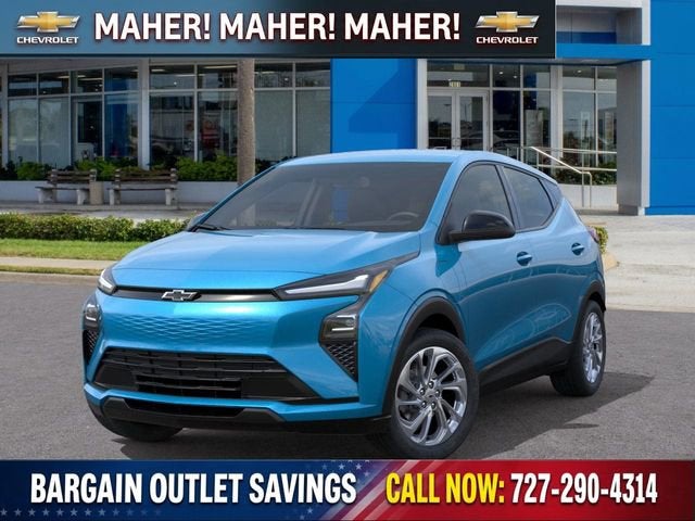 2027 Chevrolet Bolt LT