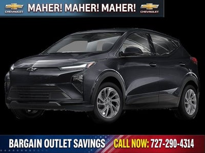 2027 Chevrolet Bolt LT