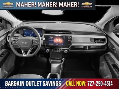 2027 Chevrolet Bolt LT