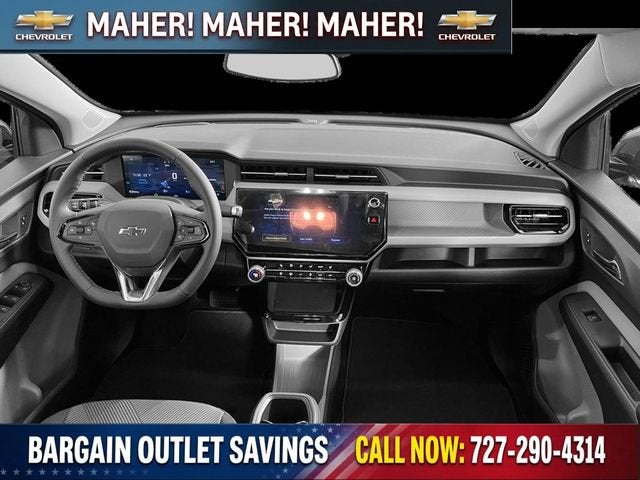 2027 Chevrolet Bolt LT