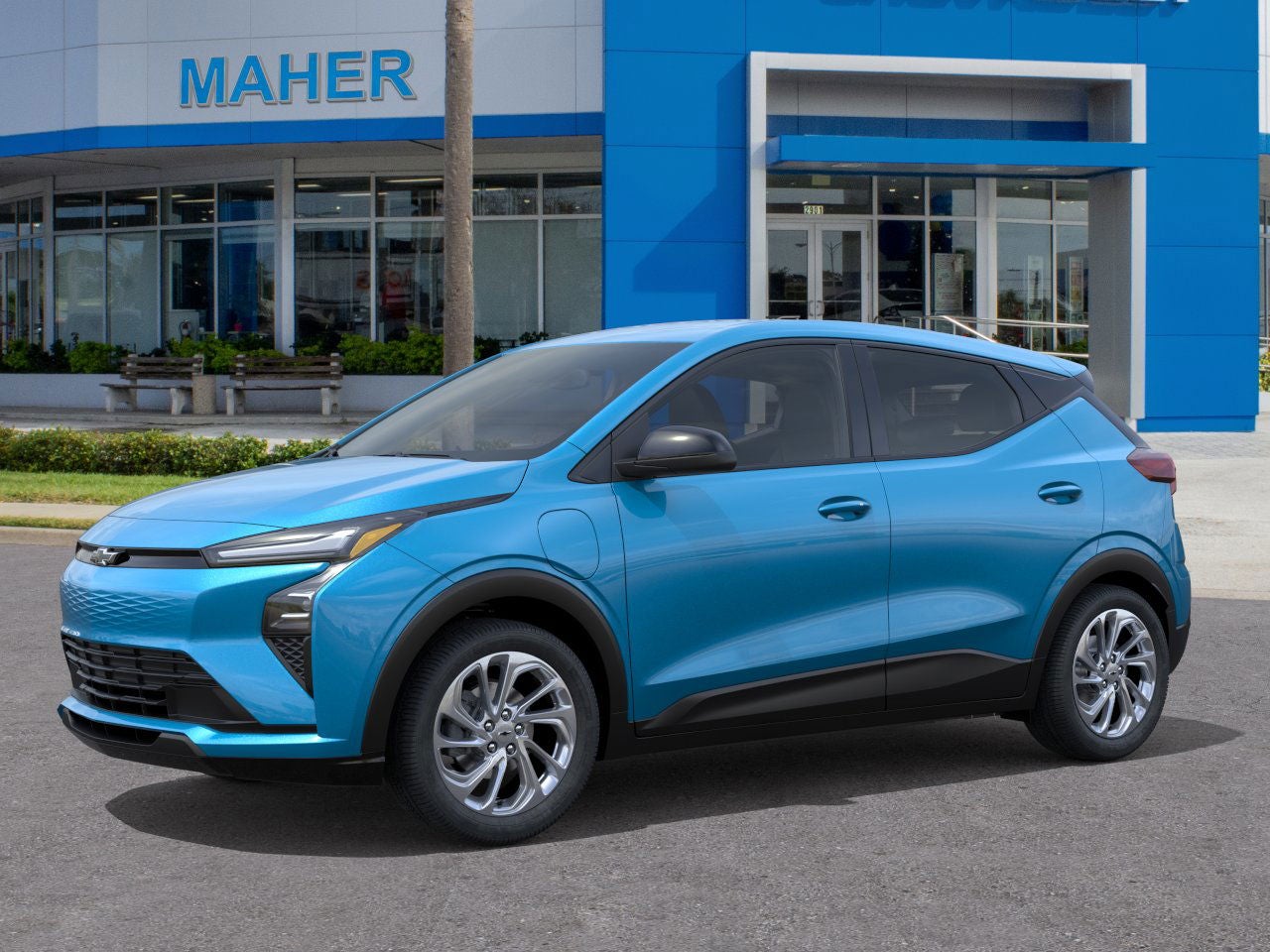 2027 Chevrolet Bolt LT