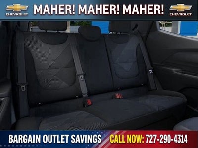 2027 Chevrolet Bolt LT