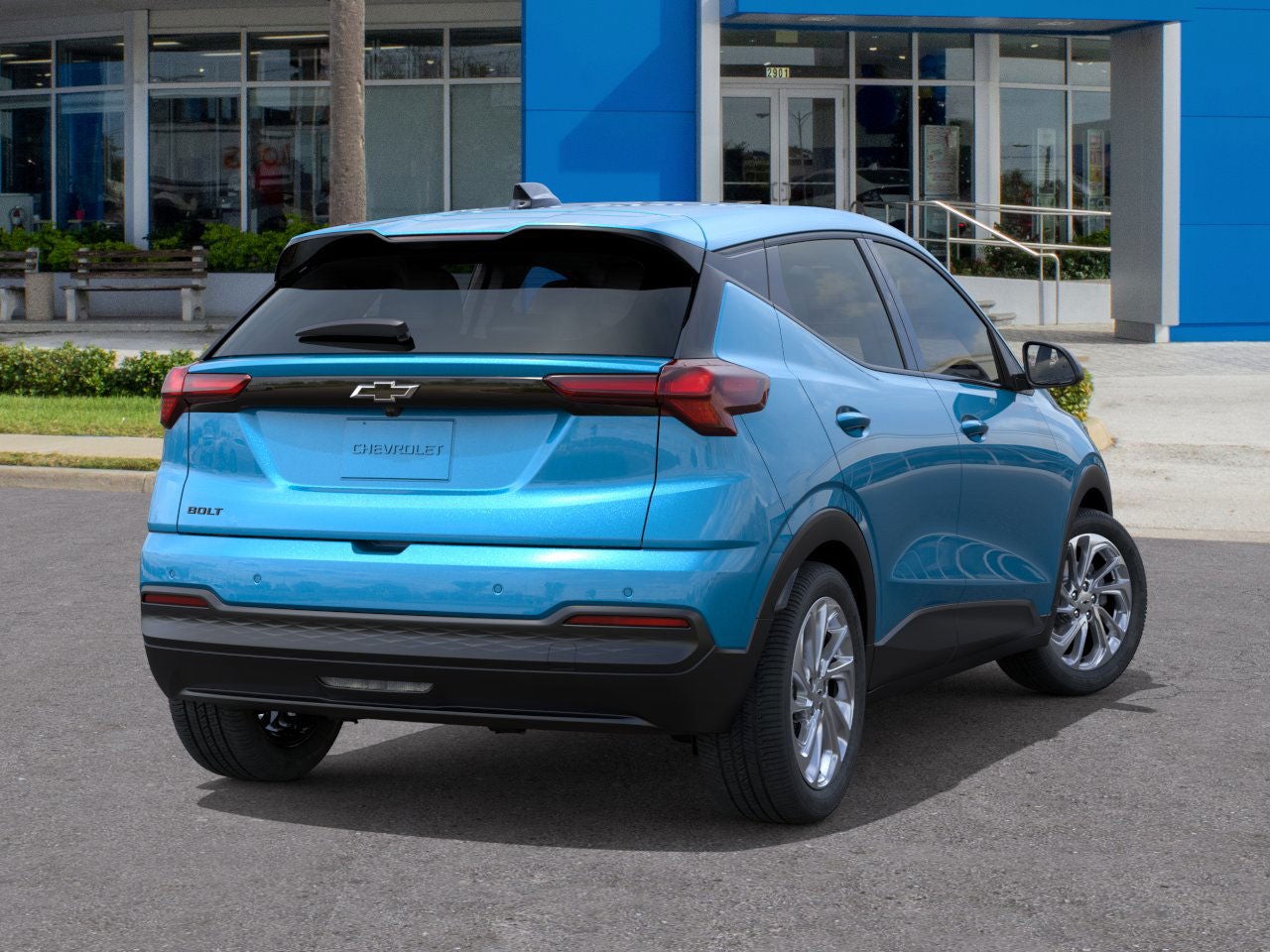 2027 Chevrolet Bolt LT