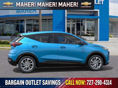 2027 Chevrolet Bolt LT