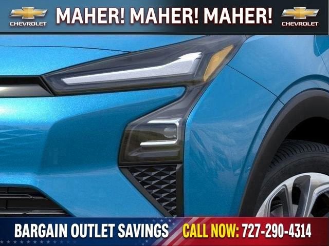 2027 Chevrolet Bolt LT