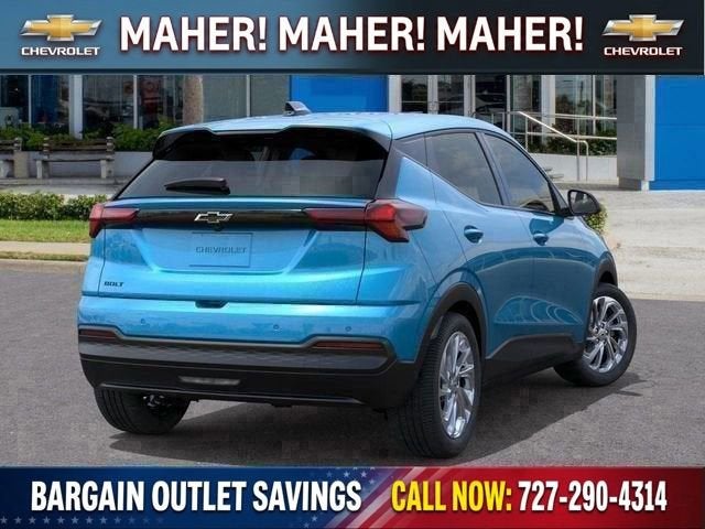 2027 Chevrolet Bolt LT