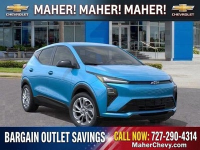 2027 Chevrolet Bolt LT