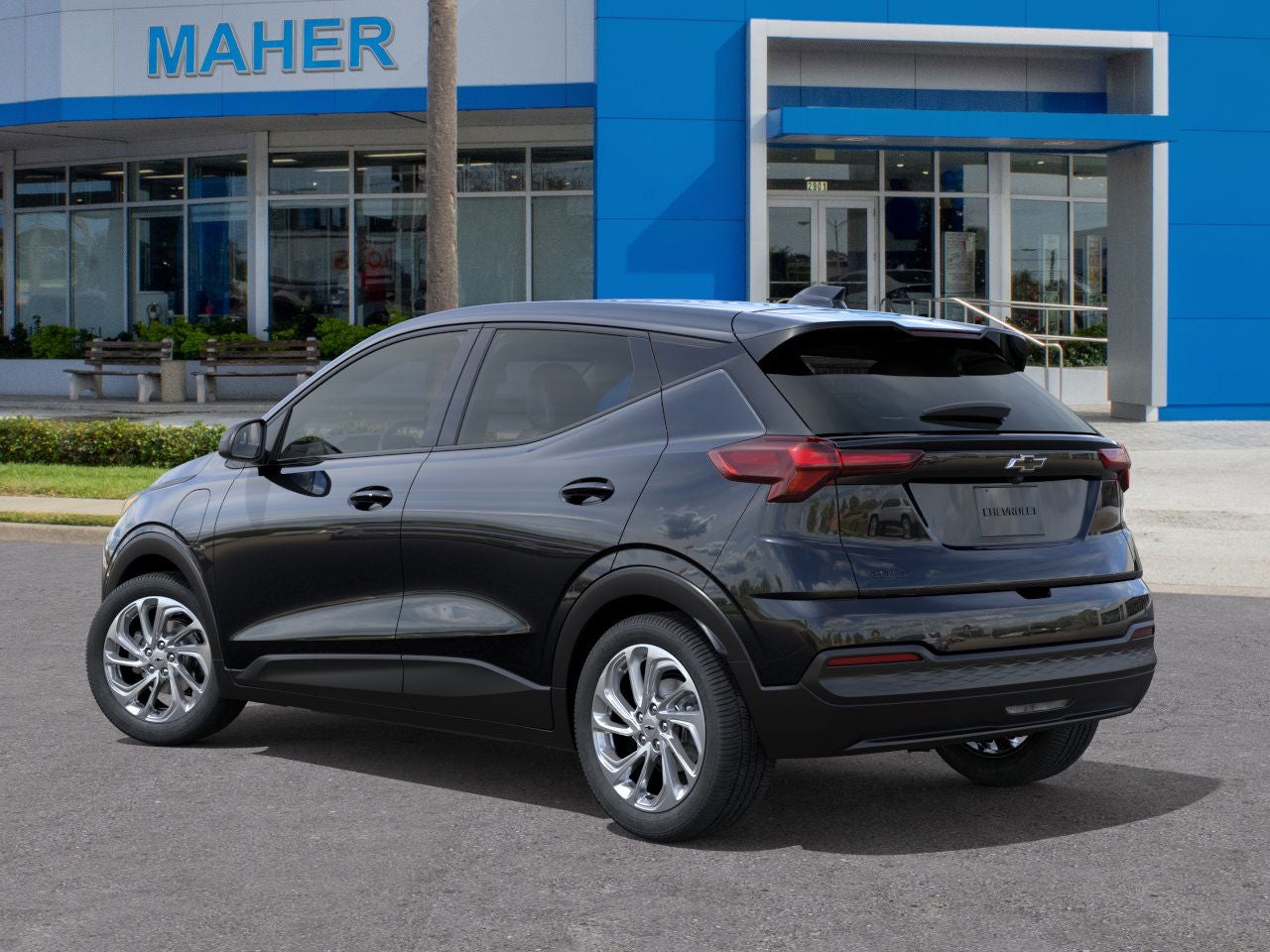 2027 Chevrolet Bolt LT