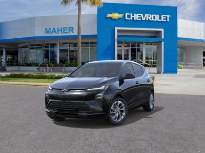 2027 Chevrolet Bolt LT