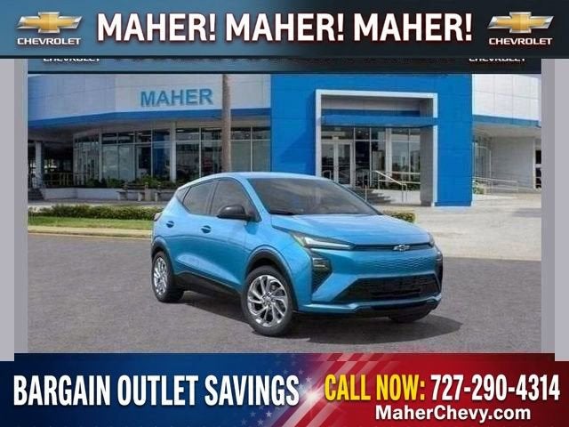 2027 Chevrolet Bolt LT