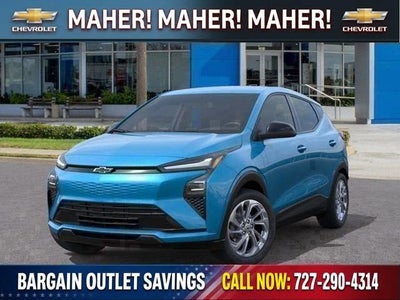 2027 Chevrolet Bolt LT