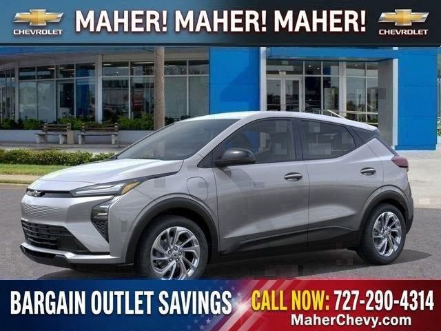 2027 Chevrolet Bolt LT