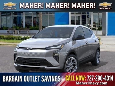 2027 Chevrolet Bolt LT