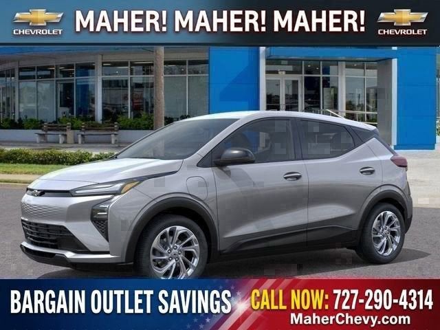 2027 Chevrolet Bolt LT
