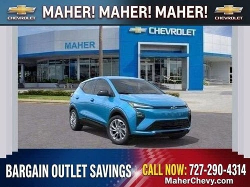 2027 Chevrolet Bolt LT