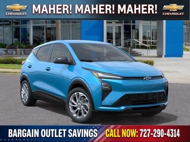 2027 Chevrolet Bolt LT