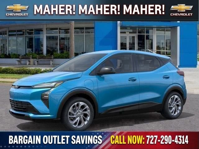 2027 Chevrolet Bolt LT