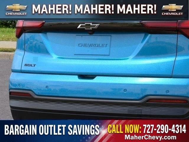 2027 Chevrolet Bolt LT