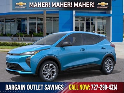 2027 Chevrolet Bolt LT