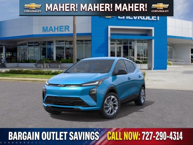 2027 Chevrolet Bolt LT