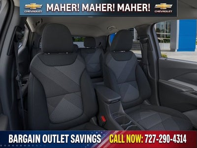 2027 Chevrolet Bolt LT