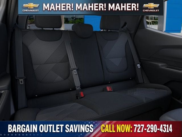 2027 Chevrolet Bolt LT