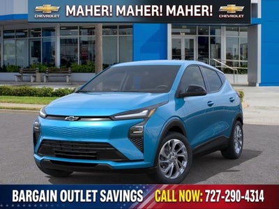 2027 Chevrolet Bolt LT