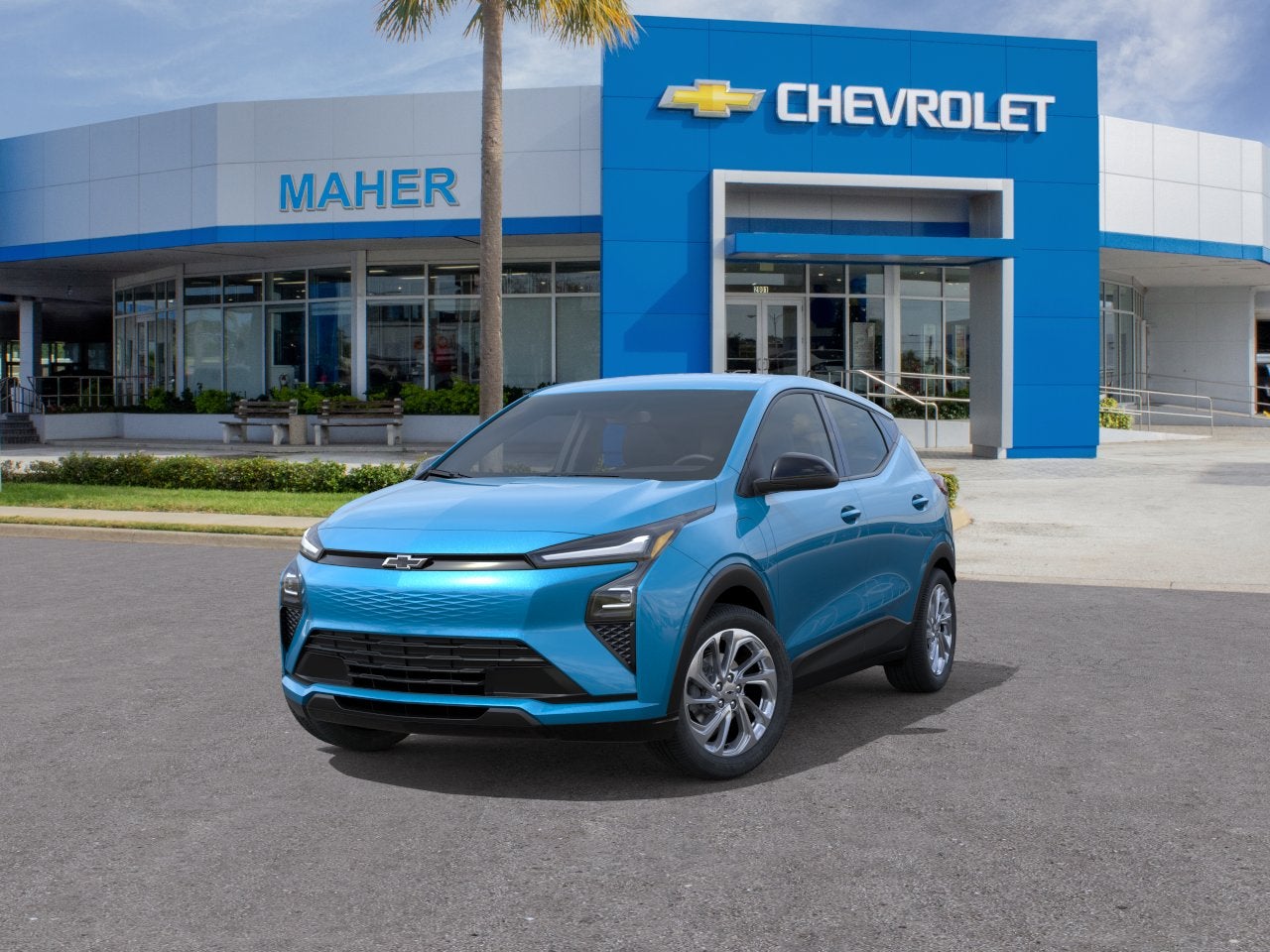 2027 Chevrolet Bolt LT