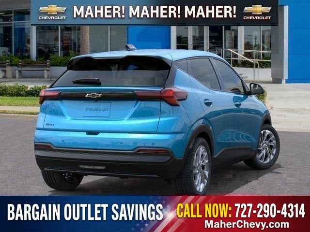 2027 Chevrolet Bolt LT