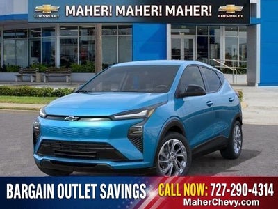 2027 Chevrolet Bolt LT