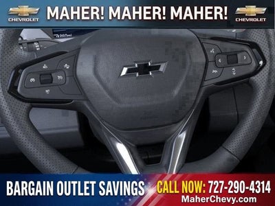 2027 Chevrolet Bolt LT