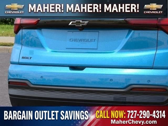 2027 Chevrolet Bolt LT