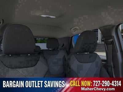 2027 Chevrolet Bolt LT