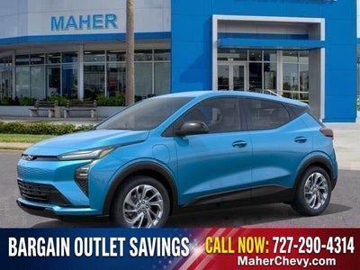 2027 Chevrolet Bolt LT