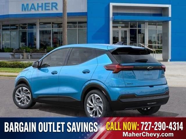 2027 Chevrolet Bolt LT