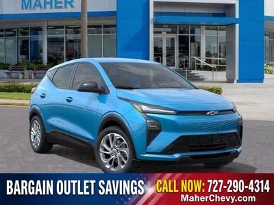 2027 Chevrolet Bolt LT