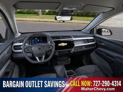 2027 Chevrolet Bolt LT