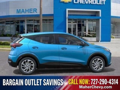 2027 Chevrolet Bolt LT