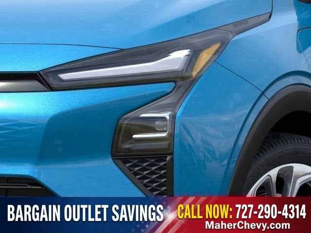 2027 Chevrolet Bolt LT