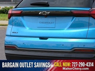 2027 Chevrolet Bolt LT