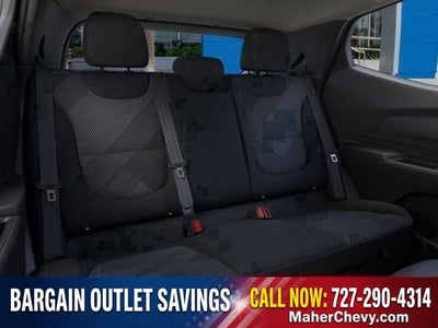 2027 Chevrolet Bolt LT