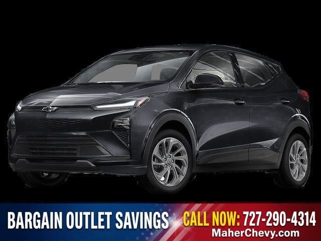 2027 Chevrolet Bolt LT