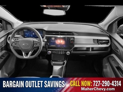 2027 Chevrolet Bolt LT