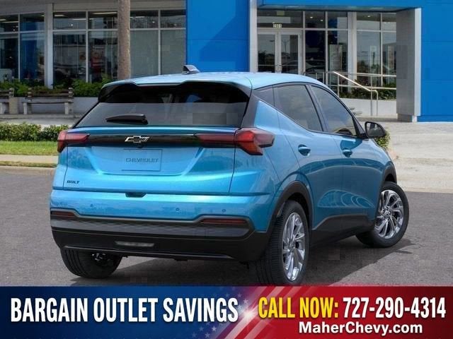 2027 Chevrolet Bolt LT