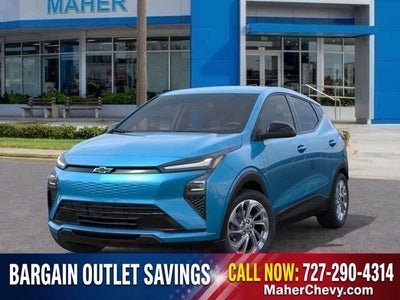 2027 Chevrolet Bolt LT