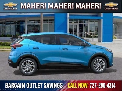 2027 Chevrolet Bolt LT