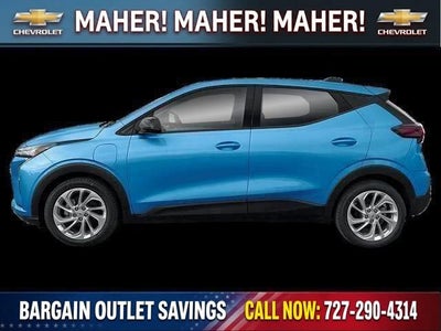 2027 Chevrolet Bolt LT